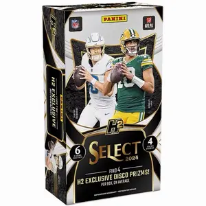 2024 Select Football H2 Box
