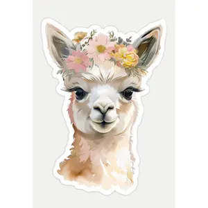 Llama Magnet