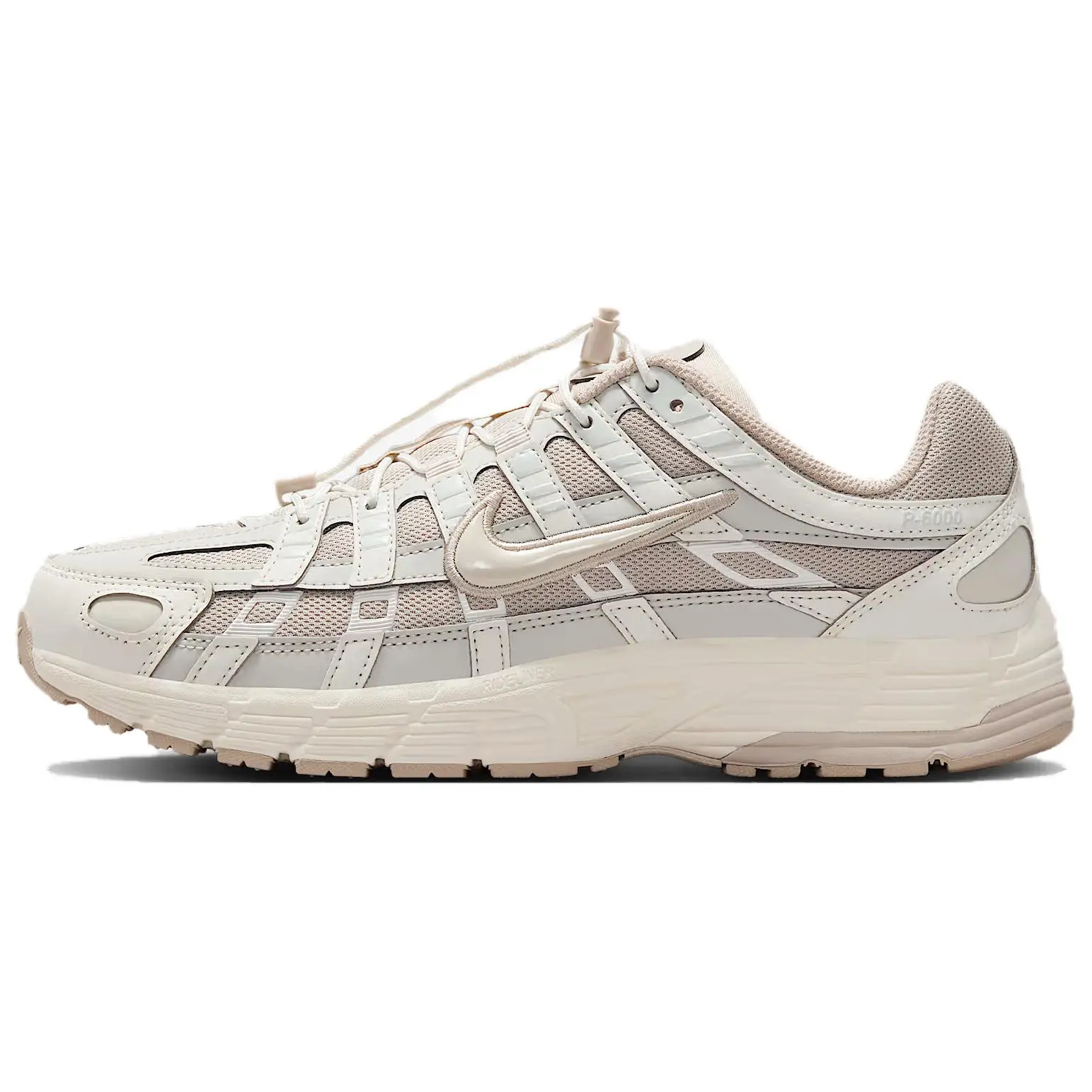 Nike P 6000 Running Shoes Women's Beige Comfort IM5237-100