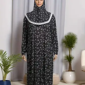 Muslim women prayer clothes comfortable breathable
