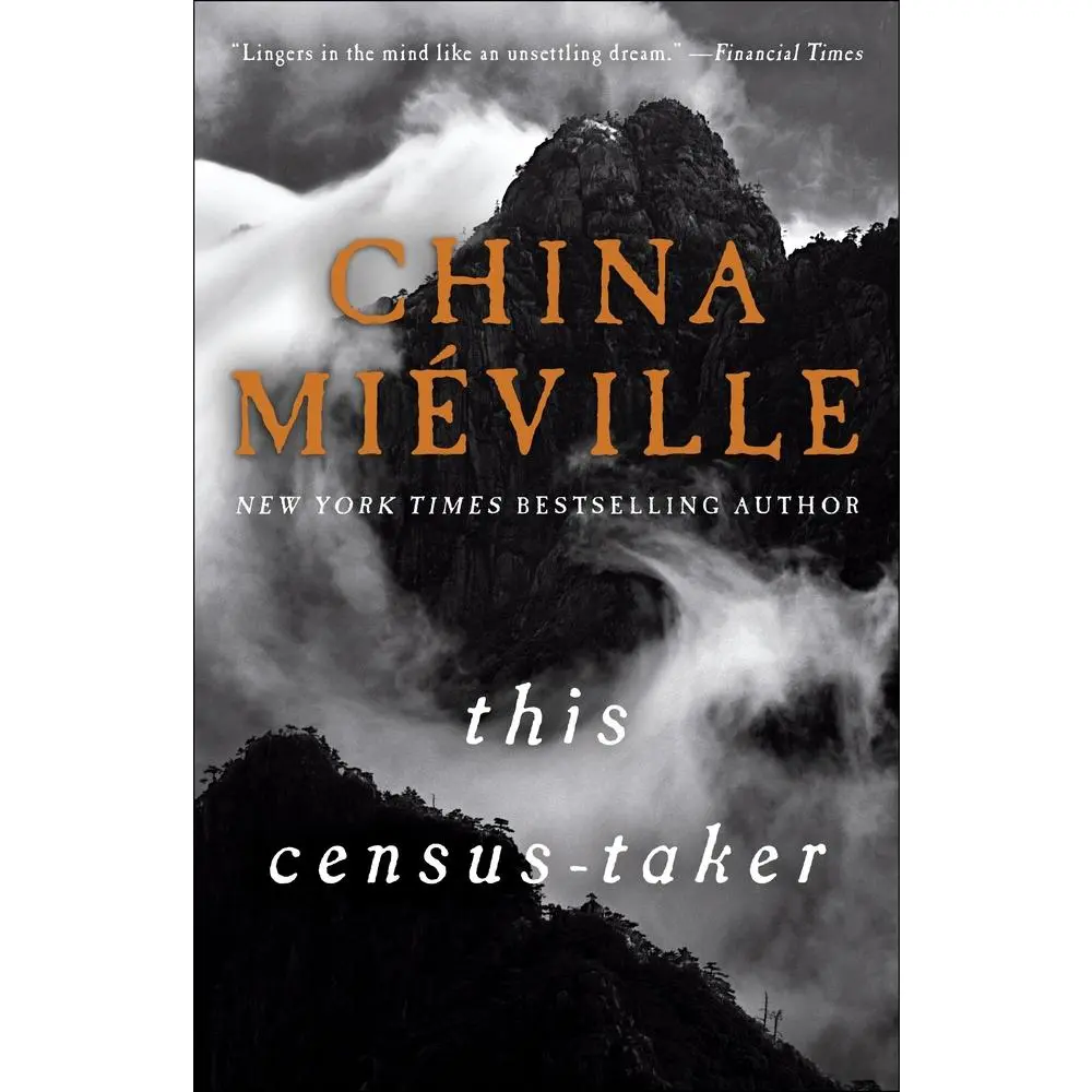 USED Book - This Census-Taker by Miéville, China (Paperback) - english