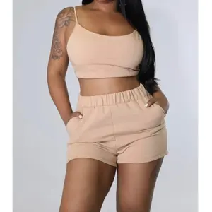SUZETTE | Shorts Set