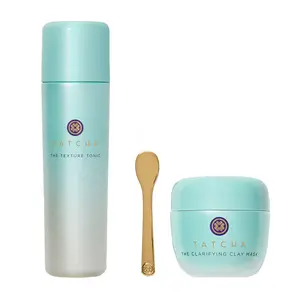 TATCHA Texture Tonic & Clay Mask Duo