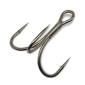 Gamakatsu Treble SP Medium Heavy Hypershield Hook