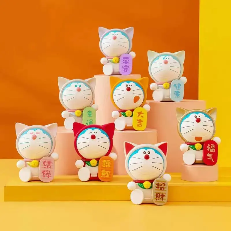 Doraemon Mystery Box