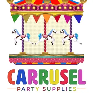 Carrusel Party Supply