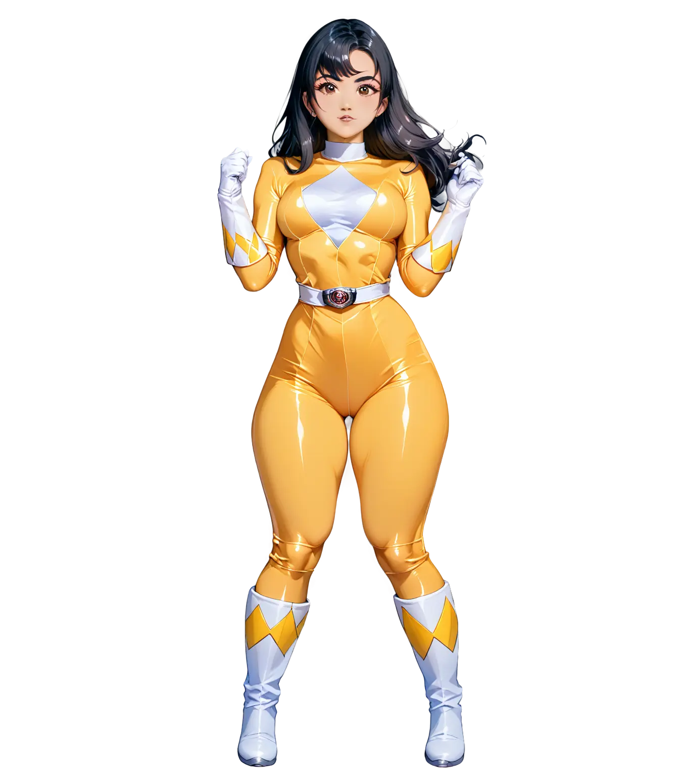 Yellow Ranger