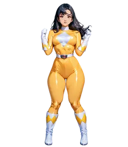 Yellow Ranger