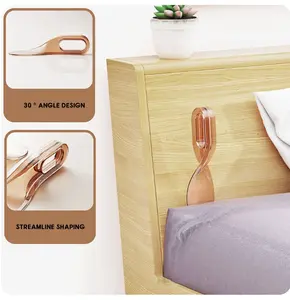 Mattress Raises Tools Labor-saving Arrangement Mattress Arrangement Tool Bed Sheet Gap Lifting Mattress Tools for Bedroom