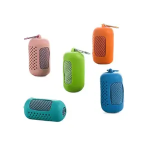 Summer Cooling Sports Towel Ice Cold Quick Dry Fitness Towel for Gym Travel Running Hiking Laundry Storage Box Organizer Set Custom Logo Print Home