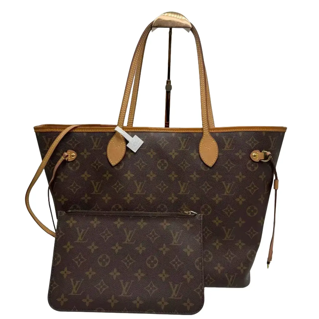 Pre-owned Louis Vuitton hz9 Louis Vuitton, Neverfull, Medium Size 62409