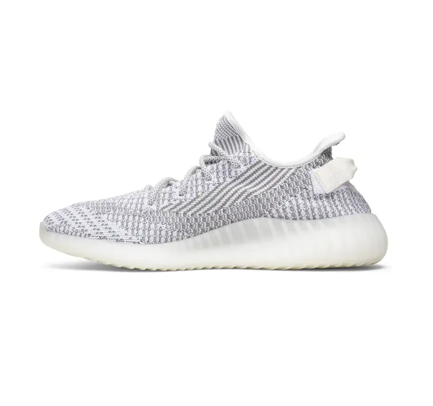 Adidas Yeezy Boost 350 V2 Static Non-Reflective EF2905 Mens  display picture 3