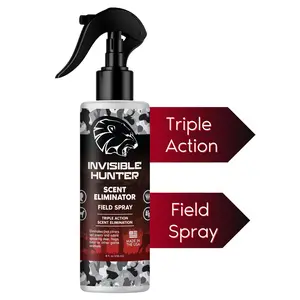 Invisible Hunter Scent Eliminator Field Spray