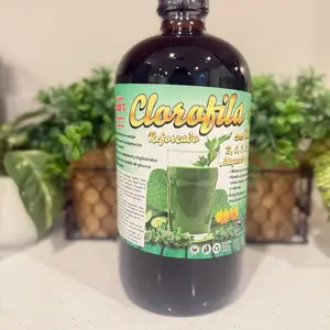 Clorofila Premium Antioxidant Juice - 1000g - Dietary Supplement for Health and Wellness - Healthcare