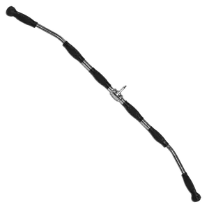 MB148RG - Body-Solid Tools Pro-Grip Lat Bar - Body-Solid