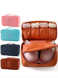 Travel Multifunctional Underwear Bag, Bra Storage Pouch, Clothing Separation Organizer, Travel Clothes Organizer, Mommy Bag, Travel Organization Pouch, Travel Accessories