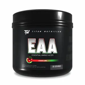 Titan EAA – Full Spectrum Essential Amino Acids
