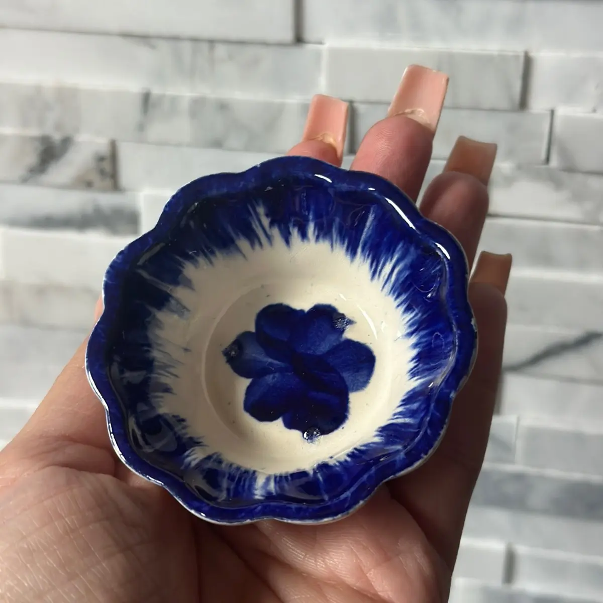 Mini Mexican Plate