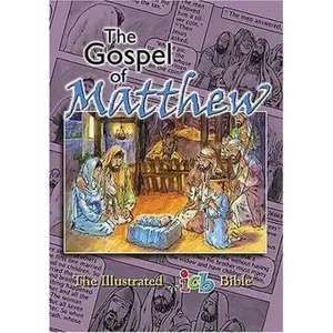USED-The Gospel of Matthew by Nelson Bibles (Paperback)