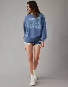 Beatles Graphic Sweatshirt, Graphic Design, Graphic Sweater