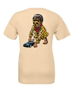 Pre - Order:  'Reuben 993' Tee by Diske Uno