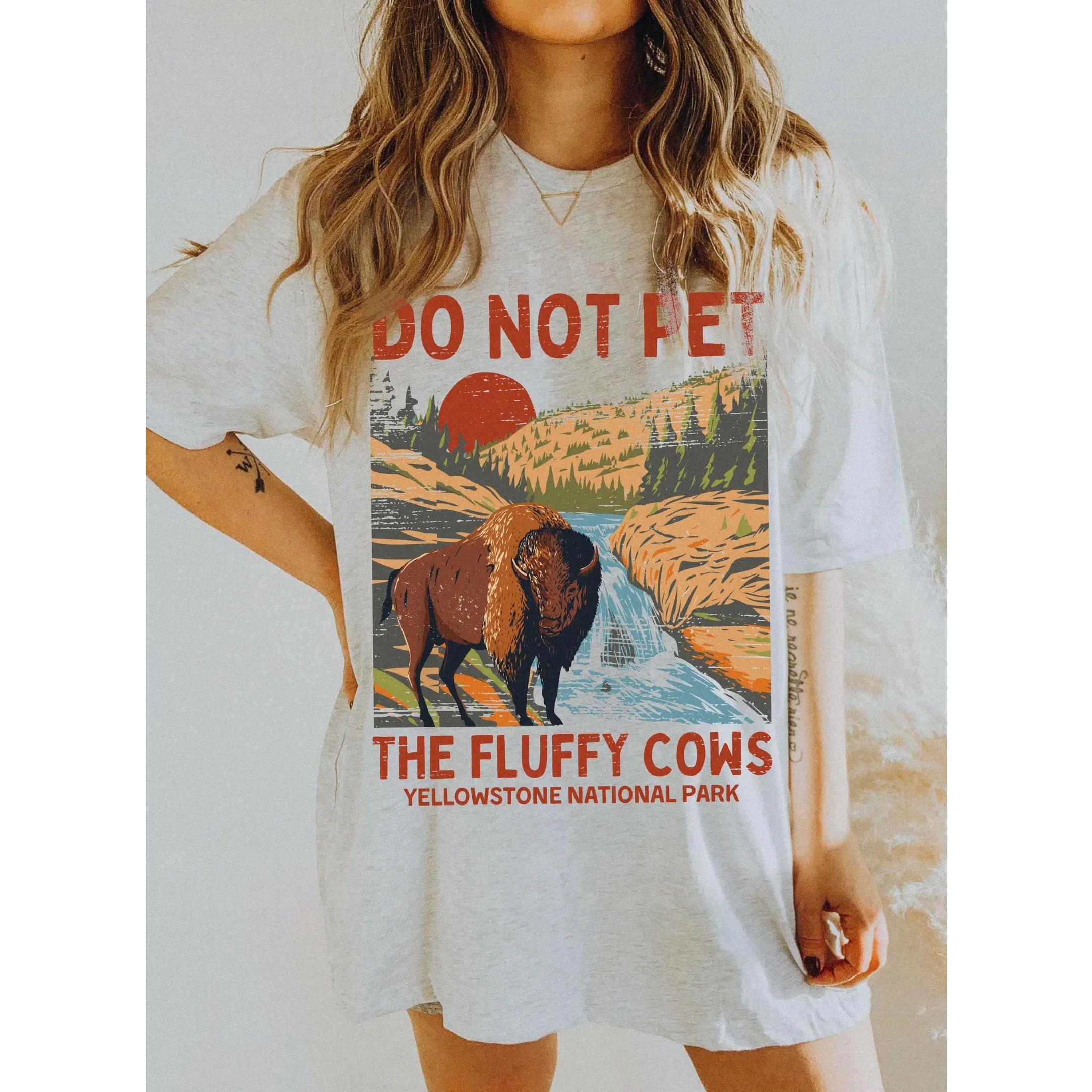 Do Not Pet The Fluffy Cows Comfort C …