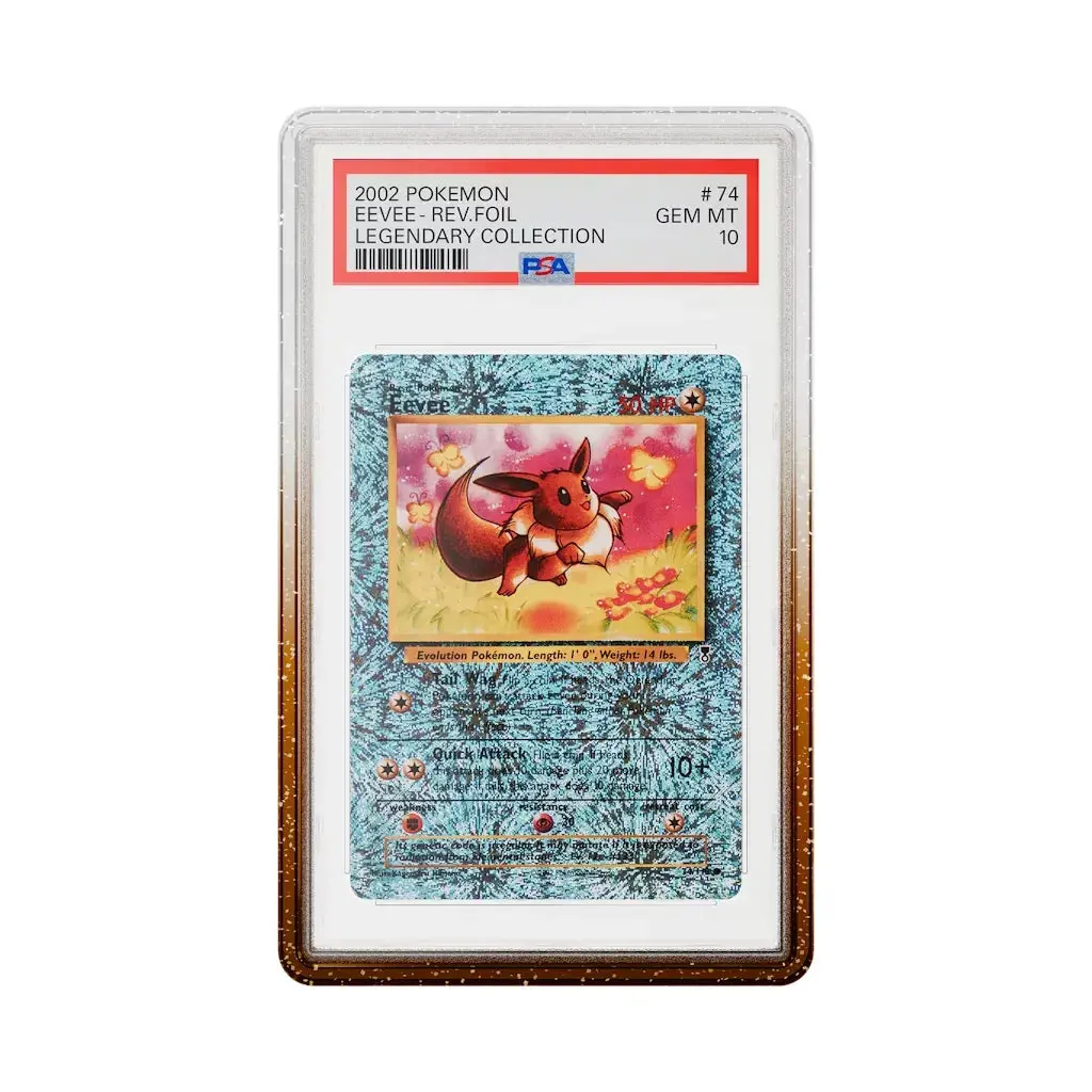 GradedGuard: PSA - Cola - Limited Edition [Graded Case]