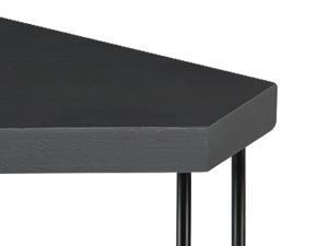 Ameuphercy Kitchen Countertop Organizer Corner Shelf, Wood Stackable Corner Tray Riser, Display Riser for Counter, Cabinet Corner Shelves Spice Rack Organizer