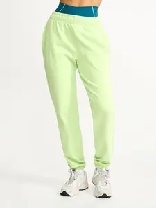 Boyfriend Cloud Jogger - Lima Bean