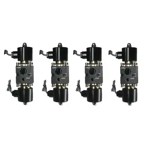 airmaxxx X-Series 1/2" Fast Air Valve for Air Ride Suspension