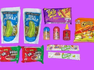 Double Dill Pickle Kit