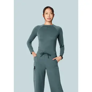 Women's Underscrubs Stormy Sky