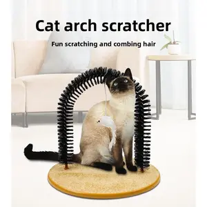 Cat Arch Scratching Scratching Post Scratching Claw Resistant Scratching Pet Toy Self-hi Tickling Artifact Wholesale