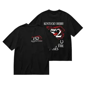 Run for the Roses T Shirt, Kentucky Derby 2026 Shirt, Vintage Horse Racing Tee, Equestrian Graphic Shirt, Derby Day Outfit