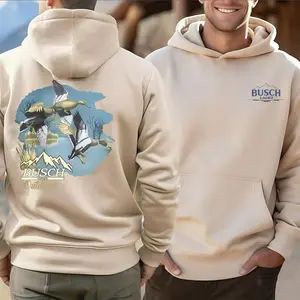 Busch Light Sweatshirt Hoodie, Duck Hunters Trendy Hoodie, Fashion for women for men,  Gift for mother