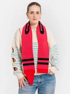 Crayon Scarf