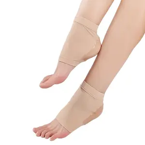 Compression Achilles Tendon Protector, Relieves Bursitis and Tendonitis