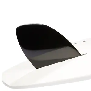 DORSAL Rudder Surf Fins for SUP Longboard Surfboard Center D-Fin