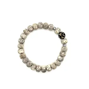 Crafted with ingenuity by a master bracelet
