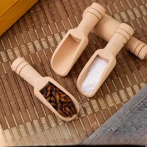 2pcs Spoon - Suitable for coffee, tea, milk powder and seasonings, versatile kitchen utensil