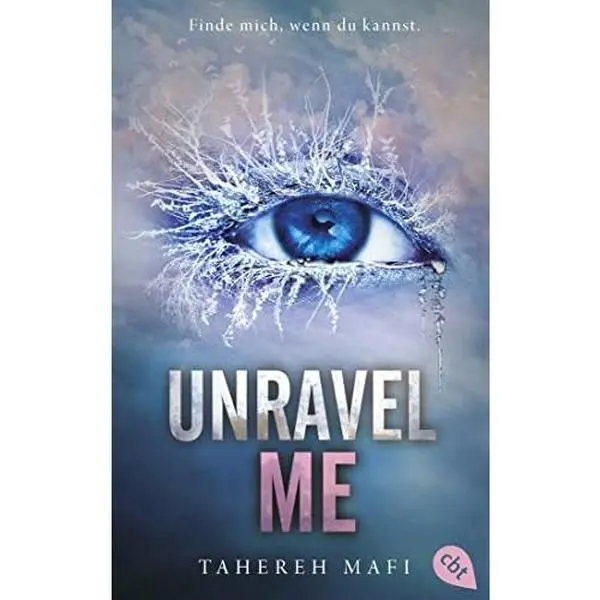 USED Unravel Me: 2 - Romantasy Book Series Novel, TikTok Made Me Buy It, Tahereh Mafi (Paperback), Novels