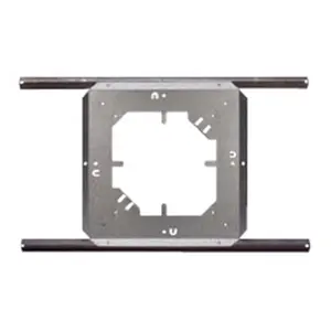 212 MAIN Bogen TB8 Tile Bridge 8" Steel Speaker Support, Speaker Stand, Mount & Home Improvement Accessory, Accessories, Load-Bearing