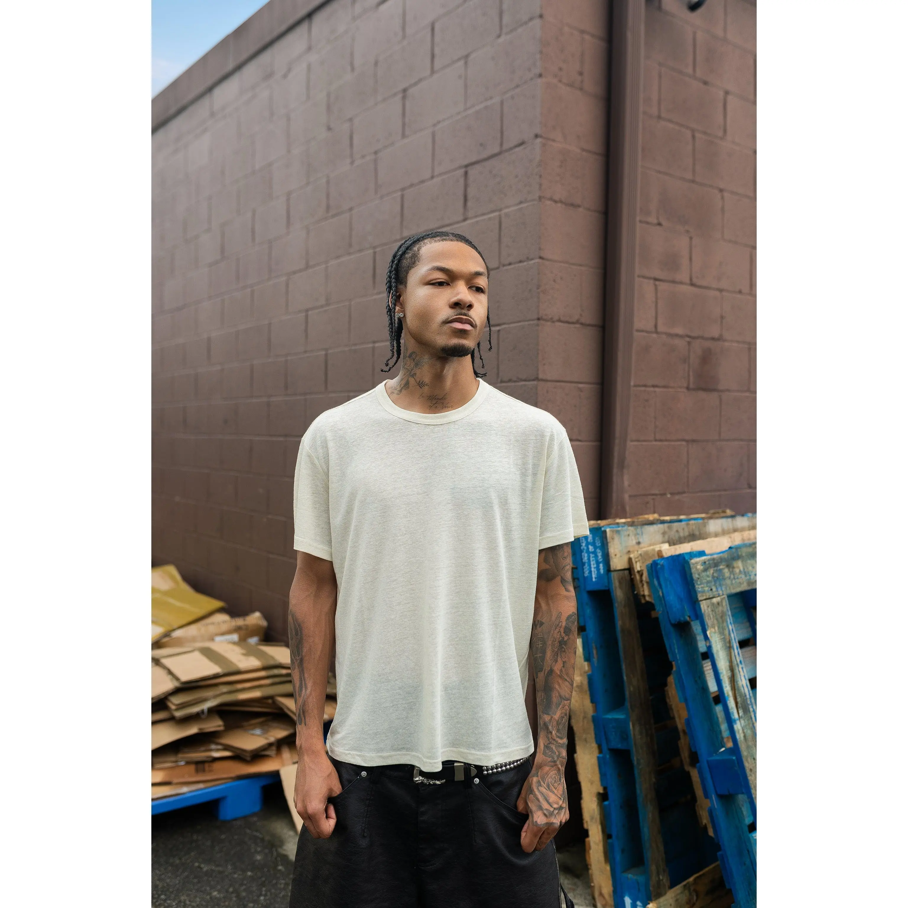 Vintage Slub T-Shirt