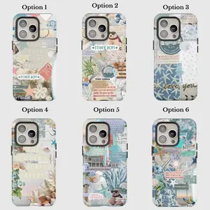 The Summer I Turned Pretty Beach Collage Phone Case 11-17