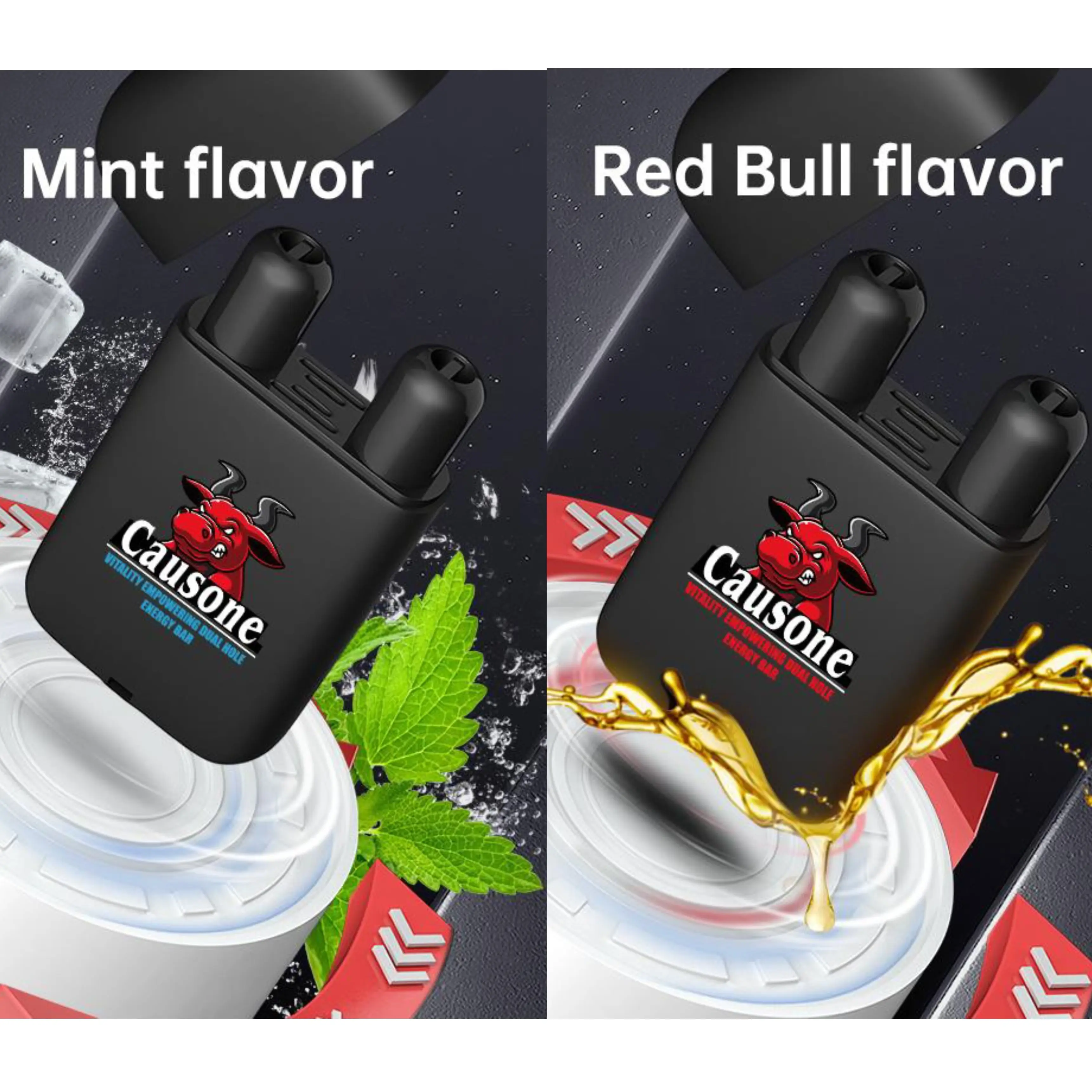 Mint＋Red Bull