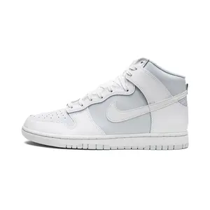 Dunk High "Summit White Pure Platinum" DJ6189 100