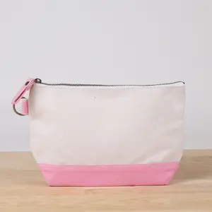 All In Zip Top Pouch