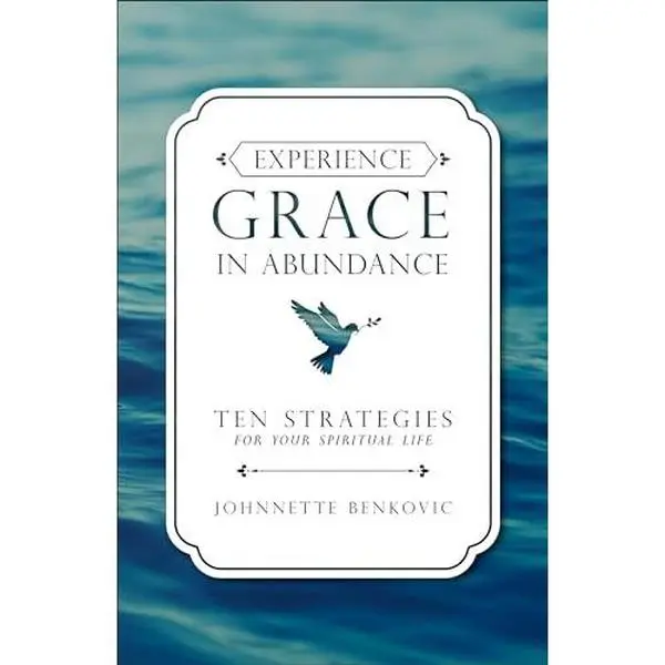 USED Book - Experience Grace in Abundance by Benkovic, Johnnette (Paperback) - english