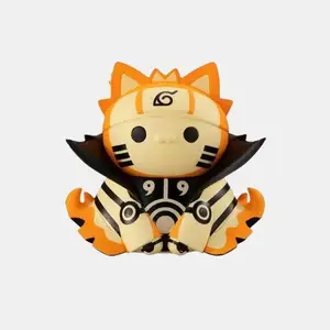 Naruto Mega Cat Project Nyaruto! Collectible Blind Box Statue Anime Series