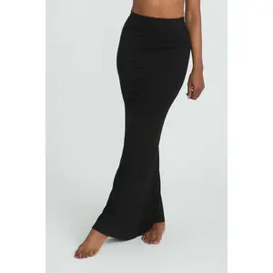 Dom Maxi Skirt - Jet